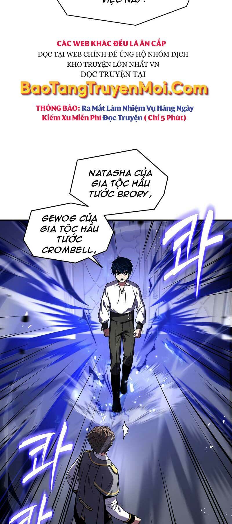 Huyền Thoại Giáo Sĩ Trở Lại Chapter 45 - Page 20