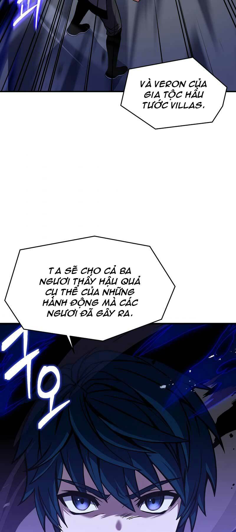 Huyền Thoại Giáo Sĩ Trở Lại Chapter 45 - Page 21