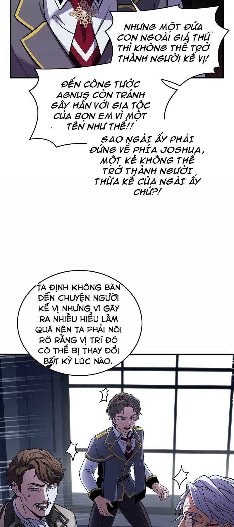 Huyền Thoại Giáo Sĩ Trở Lại Chapter 45 - Page 31