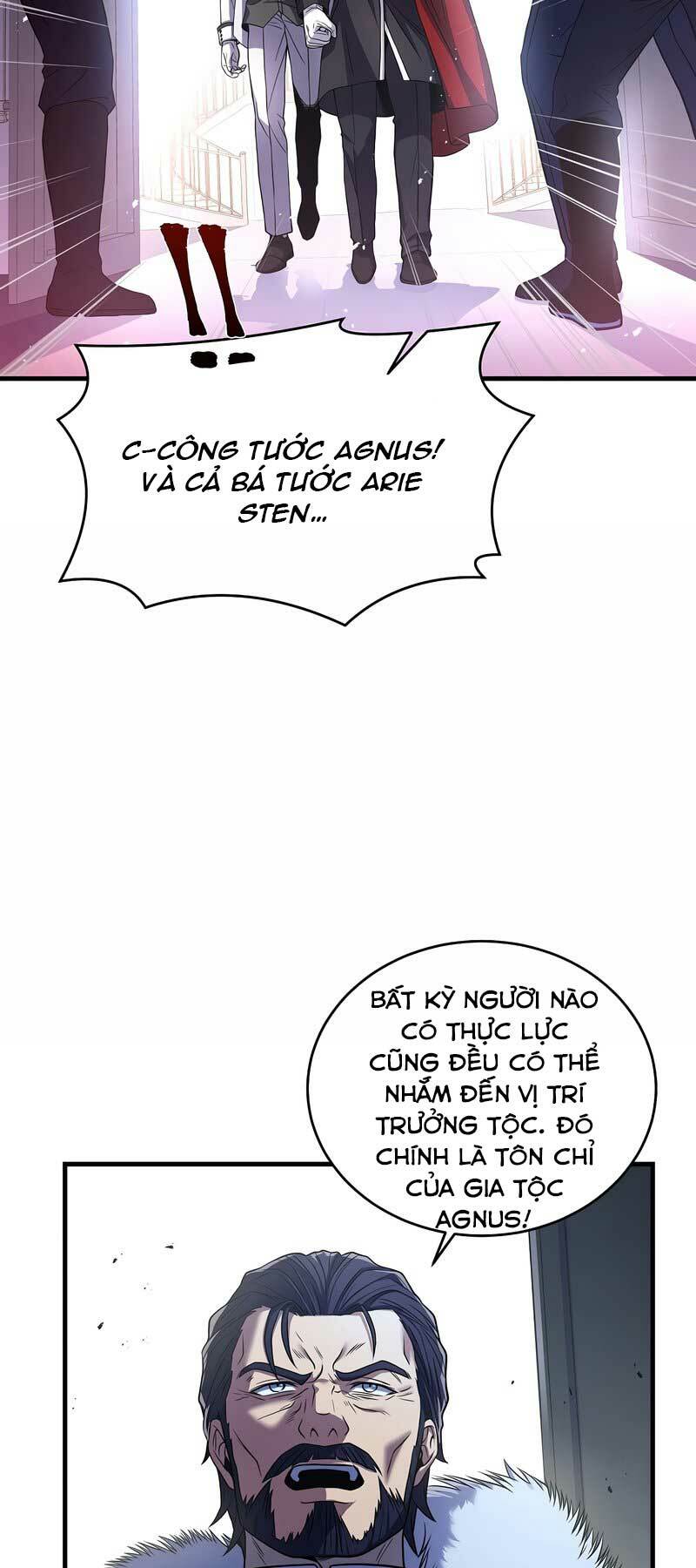 Huyền Thoại Giáo Sĩ Trở Lại Chapter 45 - Page 33