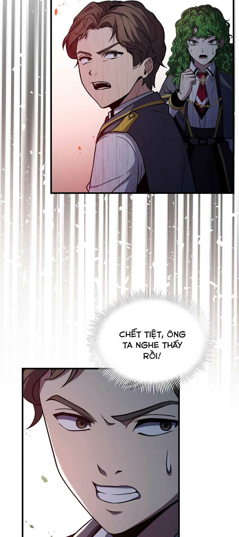 Huyền Thoại Giáo Sĩ Trở Lại Chapter 45 - Page 37