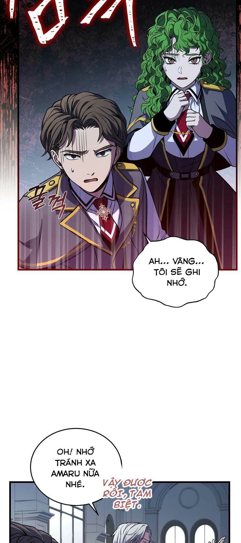 Huyền Thoại Giáo Sĩ Trở Lại Chapter 45 - Page 40