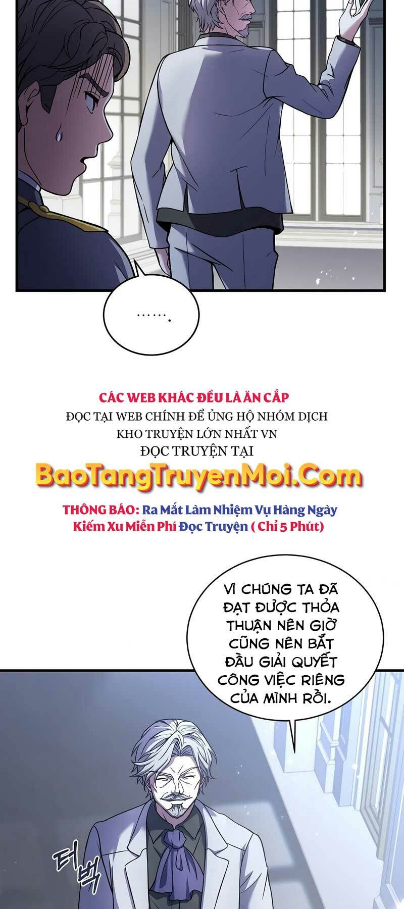 Huyền Thoại Giáo Sĩ Trở Lại Chapter 45 - Page 41