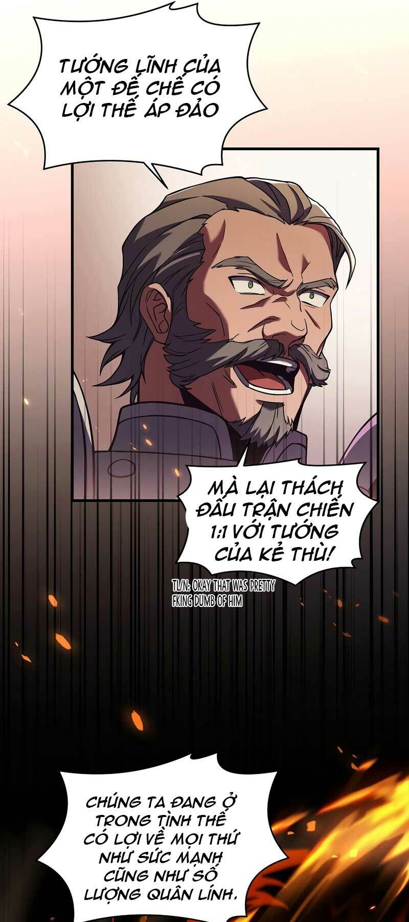 Huyền Thoại Giáo Sĩ Trở Lại Chapter 45 - Page 52