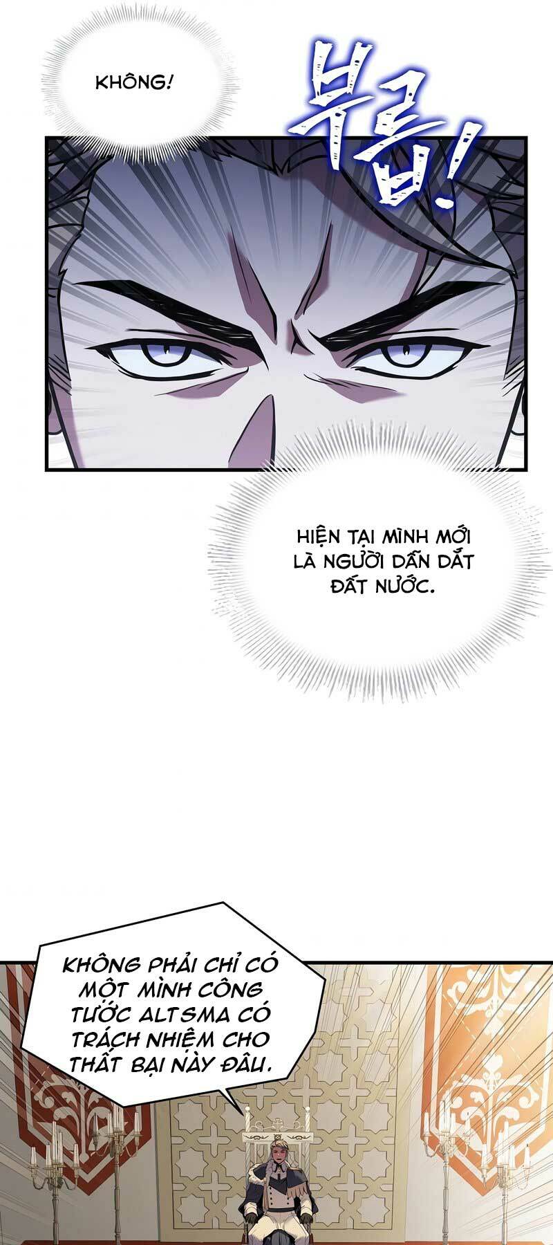 Huyền Thoại Giáo Sĩ Trở Lại Chapter 45 - Page 56