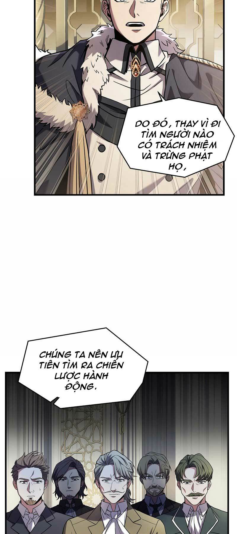 Huyền Thoại Giáo Sĩ Trở Lại Chapter 45 - Page 58