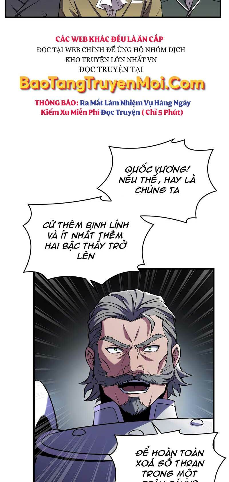 Huyền Thoại Giáo Sĩ Trở Lại Chapter 45 - Page 59