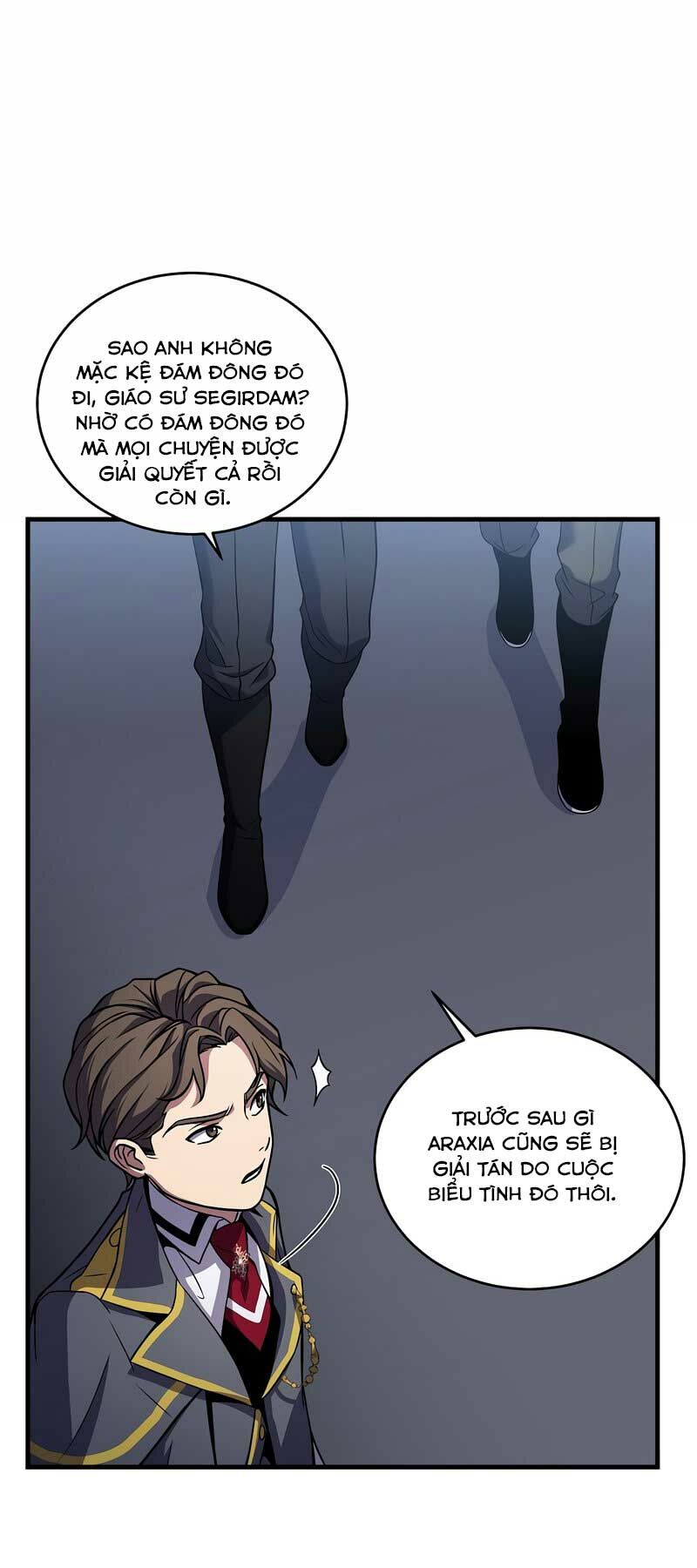 Huyền Thoại Giáo Sĩ Trở Lại Chapter 45 - Page 6