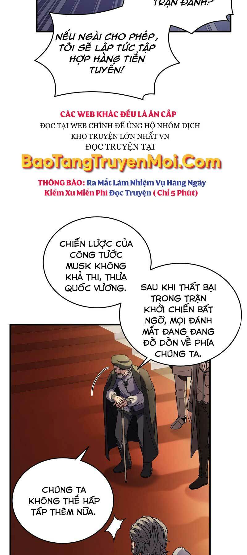 Huyền Thoại Giáo Sĩ Trở Lại Chapter 45 - Page 60