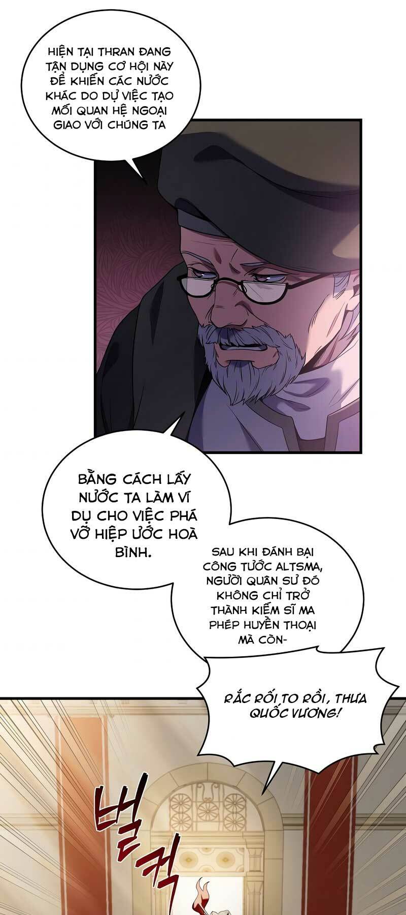 Huyền Thoại Giáo Sĩ Trở Lại Chapter 45 - Page 63