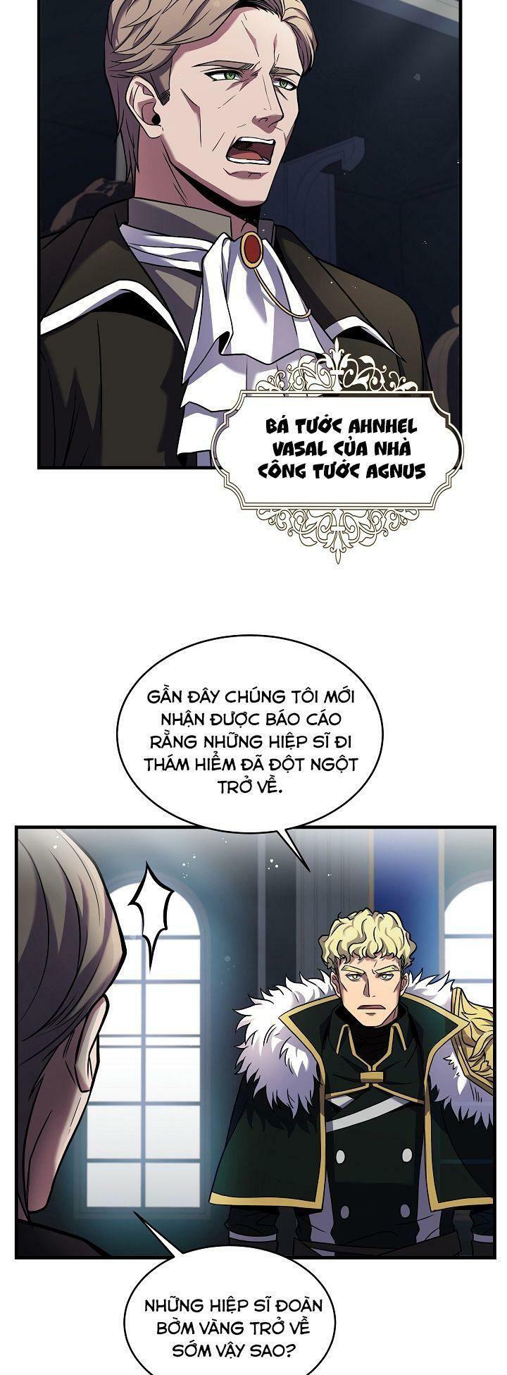 Huyền Thoại Giáo Sĩ Trở Lại Chapter 13 - Page 28