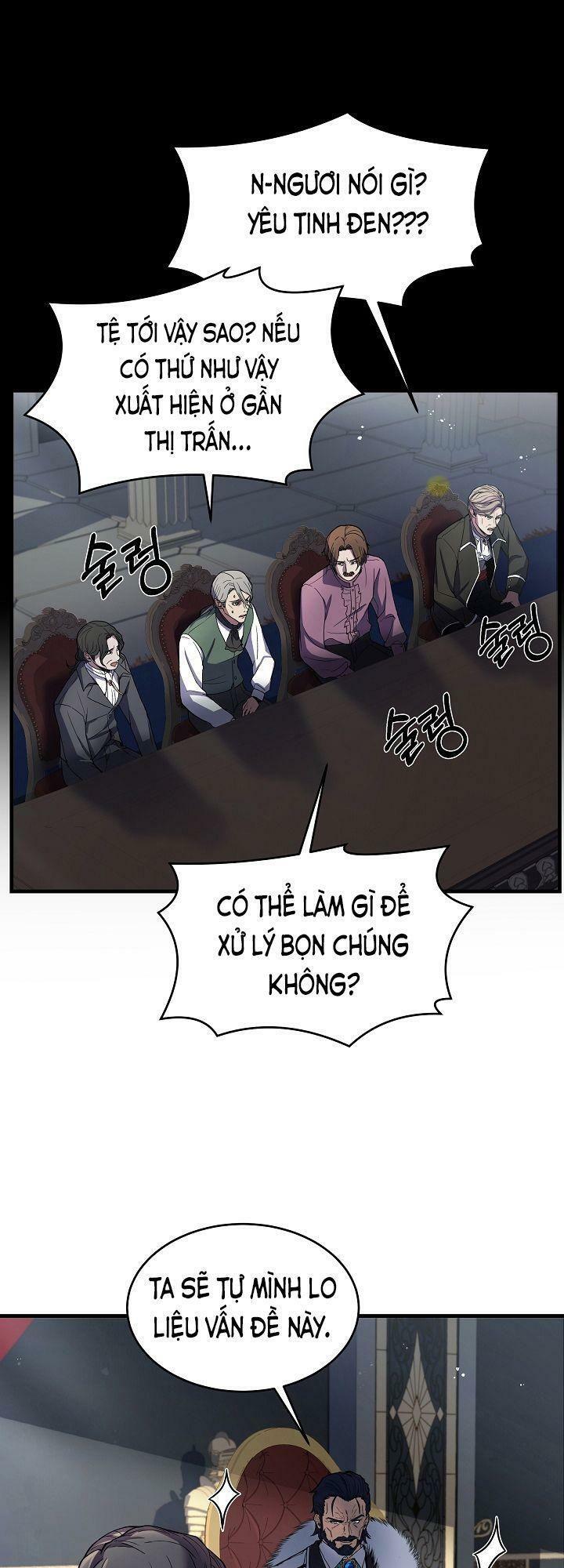 Huyền Thoại Giáo Sĩ Trở Lại Chapter 13 - Page 32