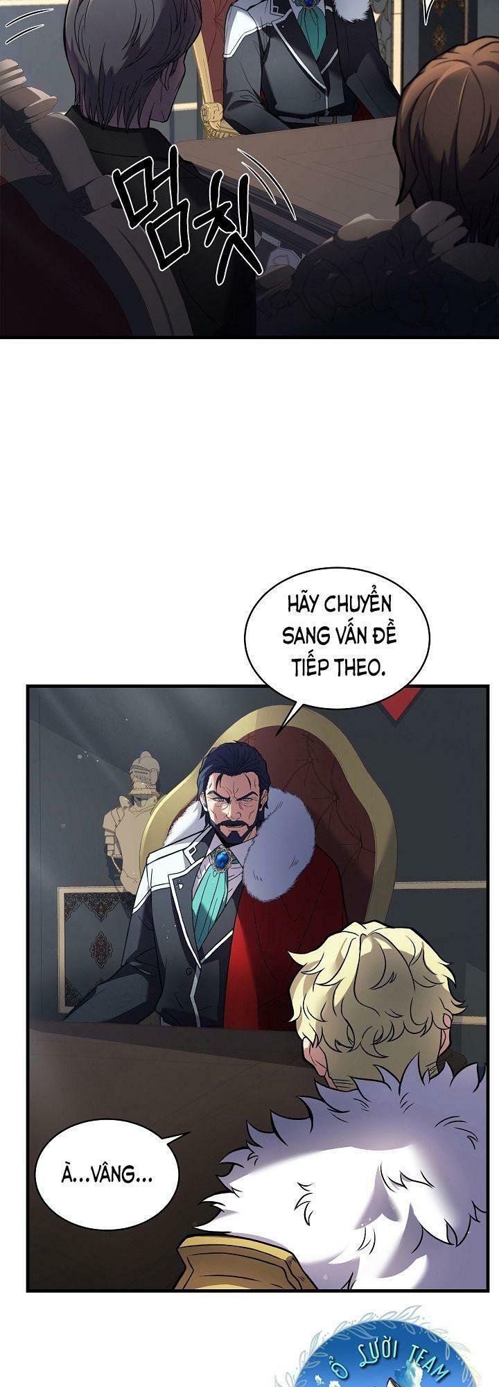 Huyền Thoại Giáo Sĩ Trở Lại Chapter 13 - Page 33