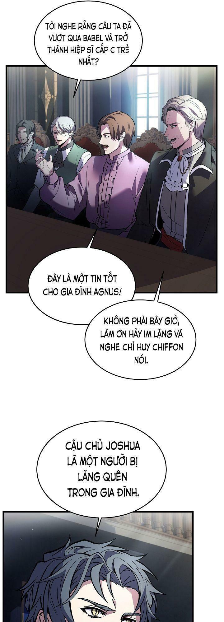 Huyền Thoại Giáo Sĩ Trở Lại Chapter 13 - Page 38