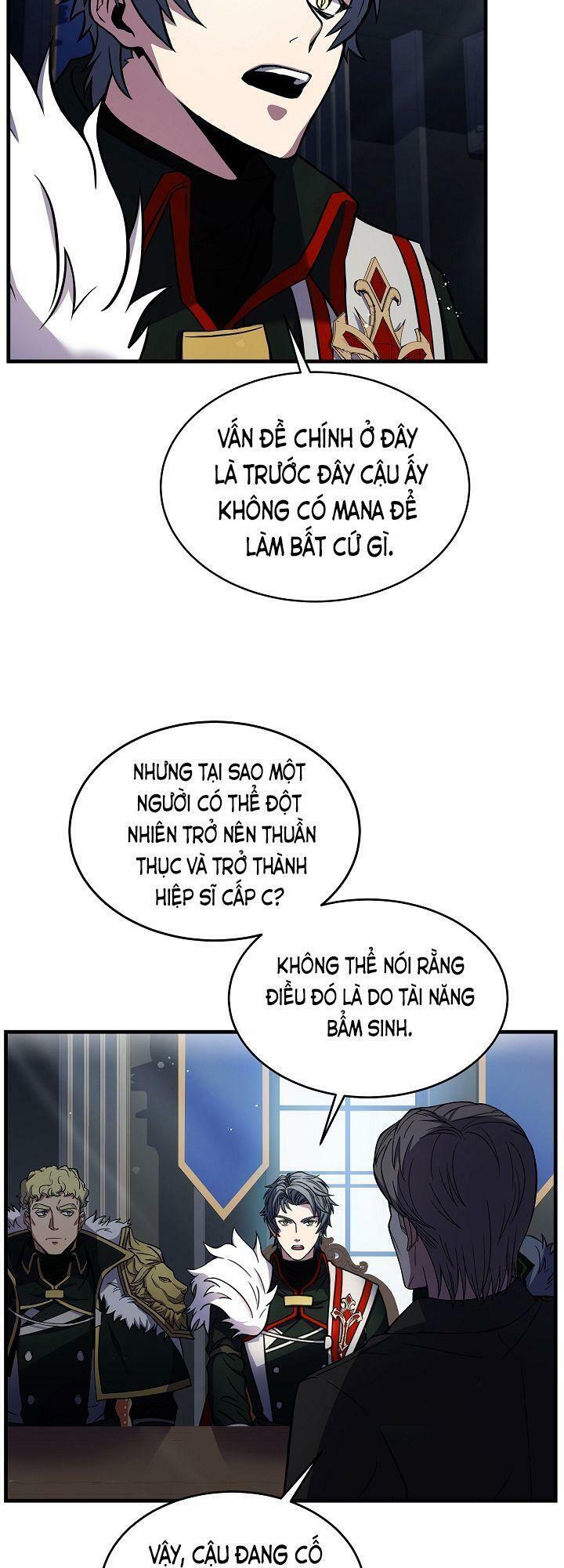 Huyền Thoại Giáo Sĩ Trở Lại Chapter 13 - Page 39