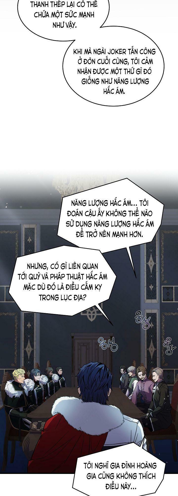 Huyền Thoại Giáo Sĩ Trở Lại Chapter 13 - Page 43