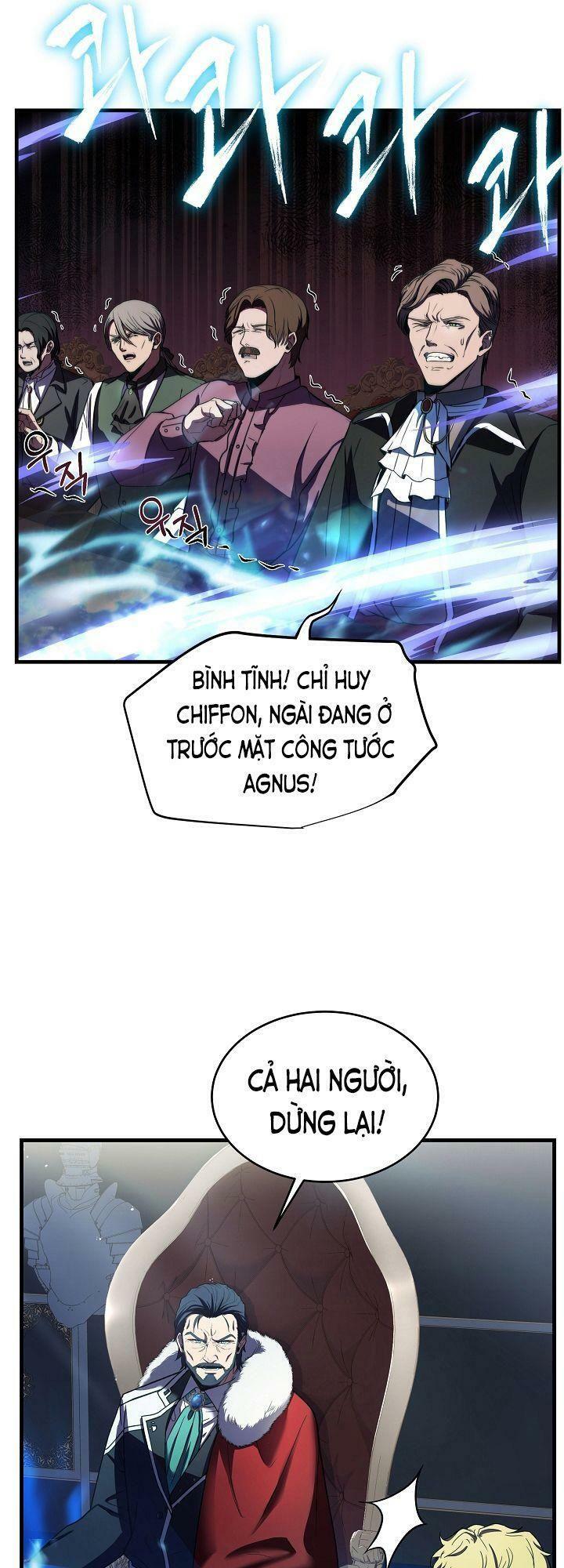 Huyền Thoại Giáo Sĩ Trở Lại Chapter 13 - Page 54