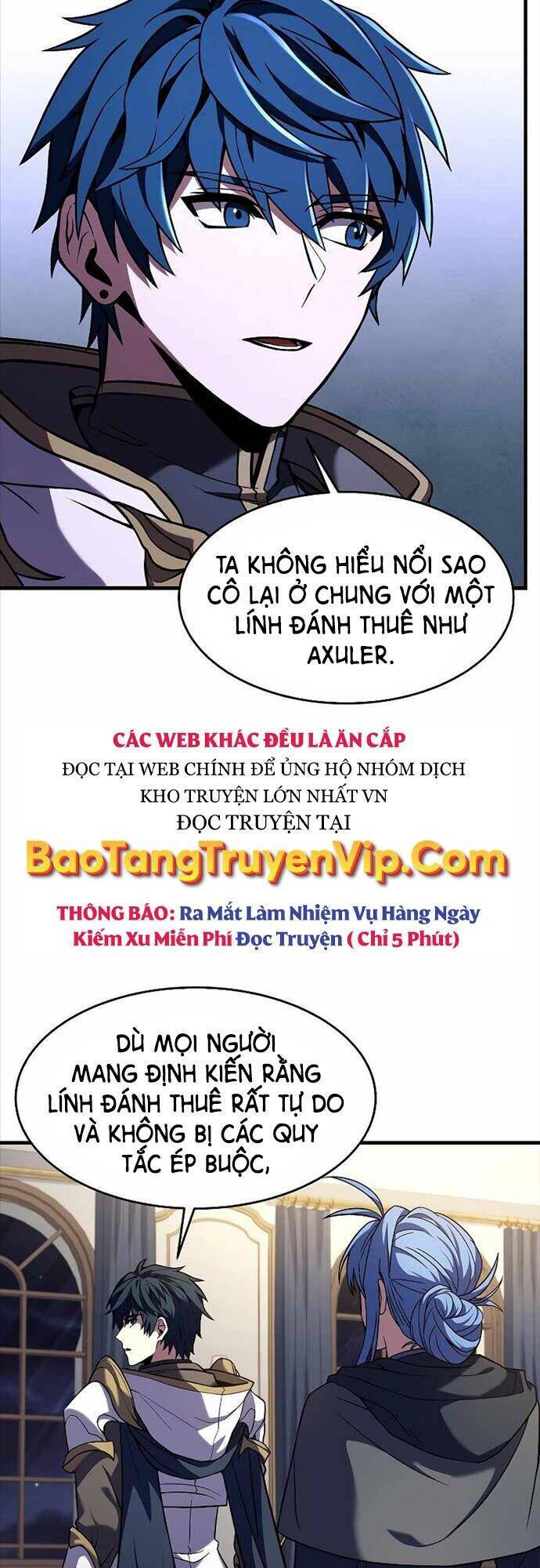 Huyền Thoại Giáo Sĩ Trở Lại Chapter 72 - Page 36