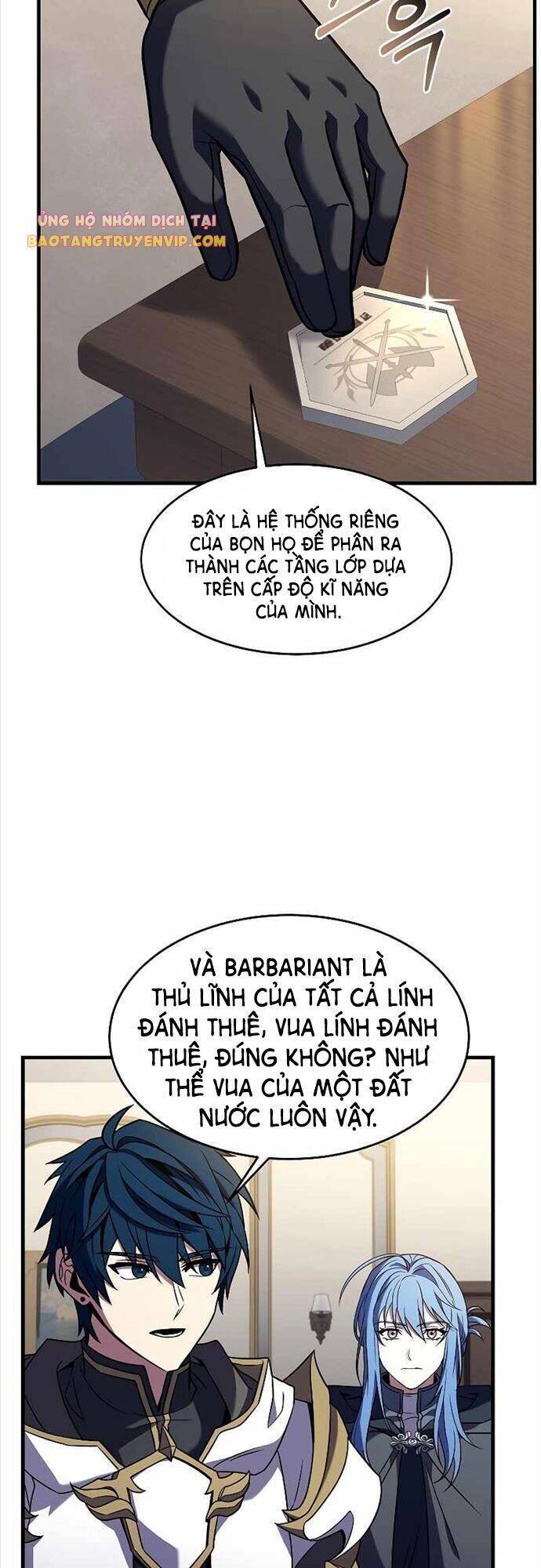 Huyền Thoại Giáo Sĩ Trở Lại Chapter 72 - Page 38