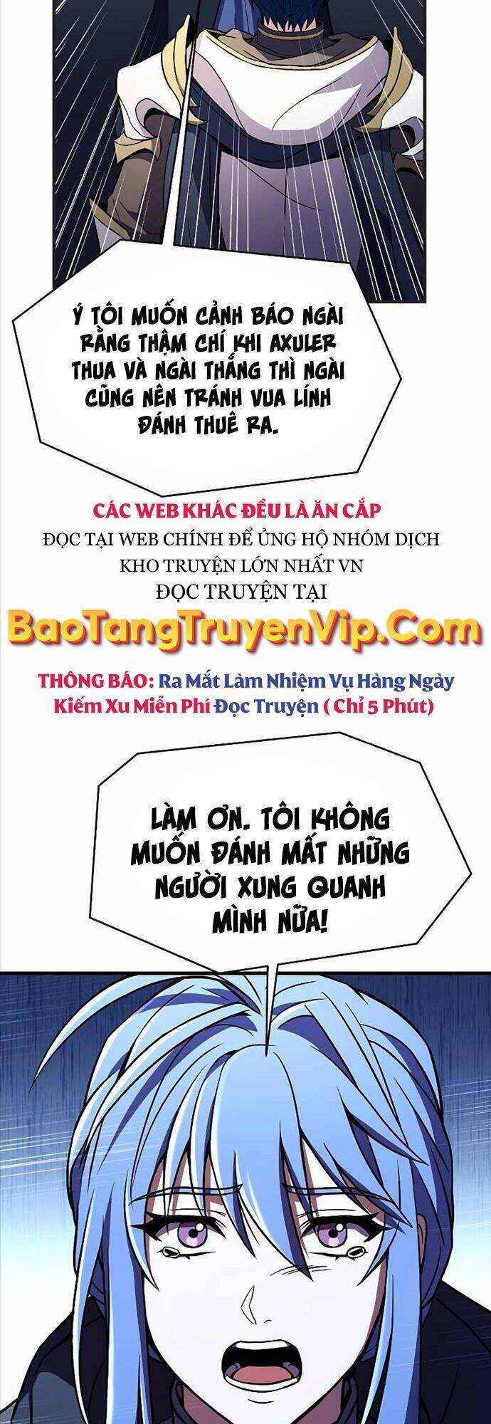 Huyền Thoại Giáo Sĩ Trở Lại Chapter 72 - Page 48