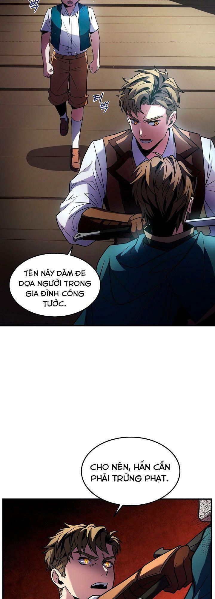 Huyền Thoại Giáo Sĩ Trở Lại Chapter 5 - Page 10