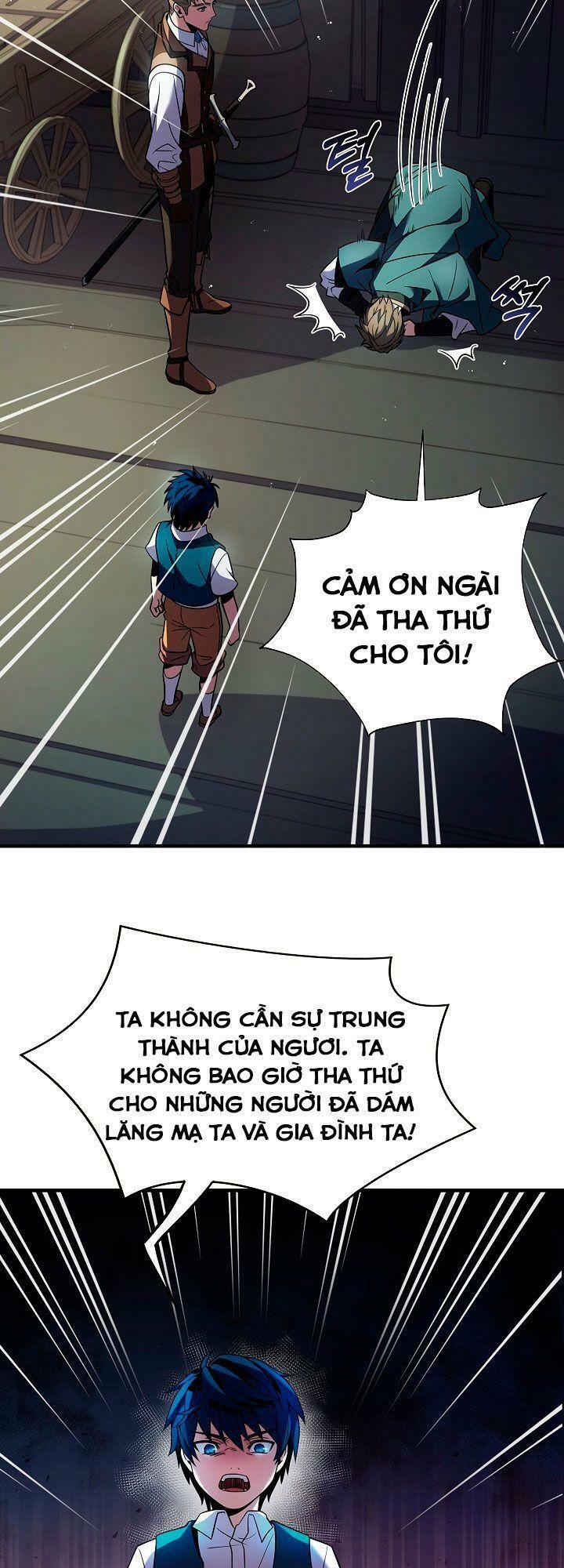 Huyền Thoại Giáo Sĩ Trở Lại Chapter 5 - Page 17