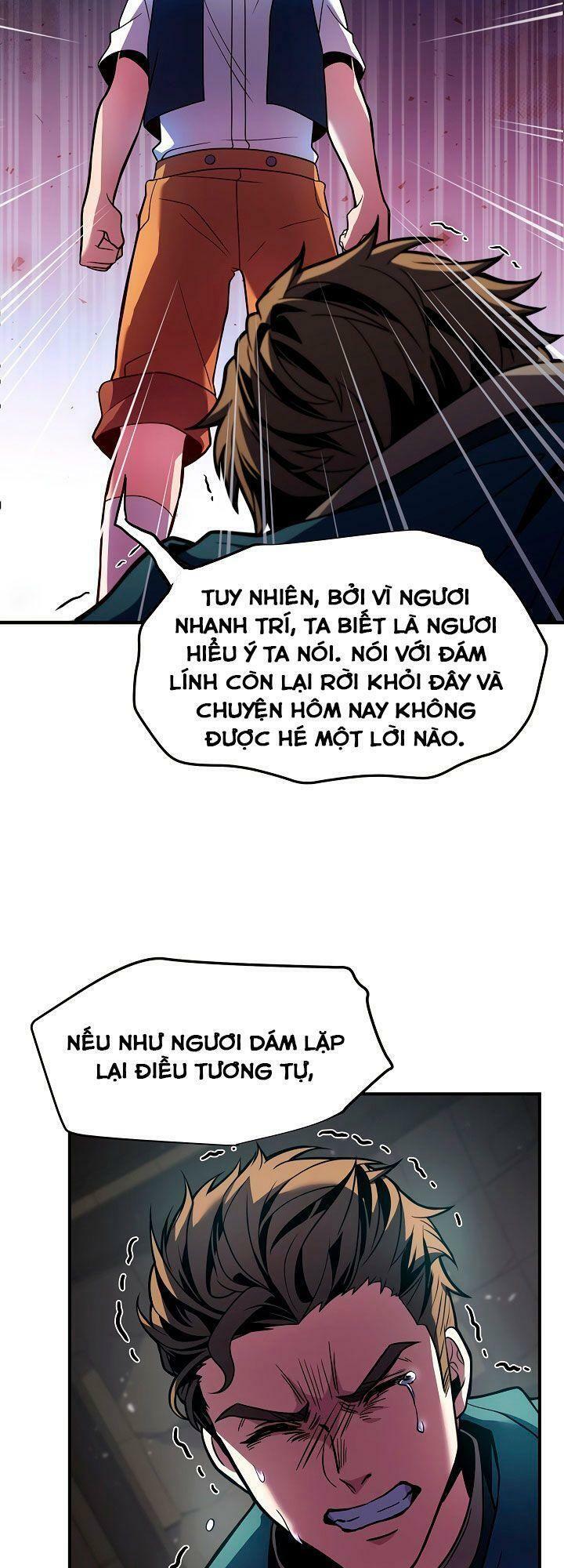 Huyền Thoại Giáo Sĩ Trở Lại Chapter 5 - Page 18