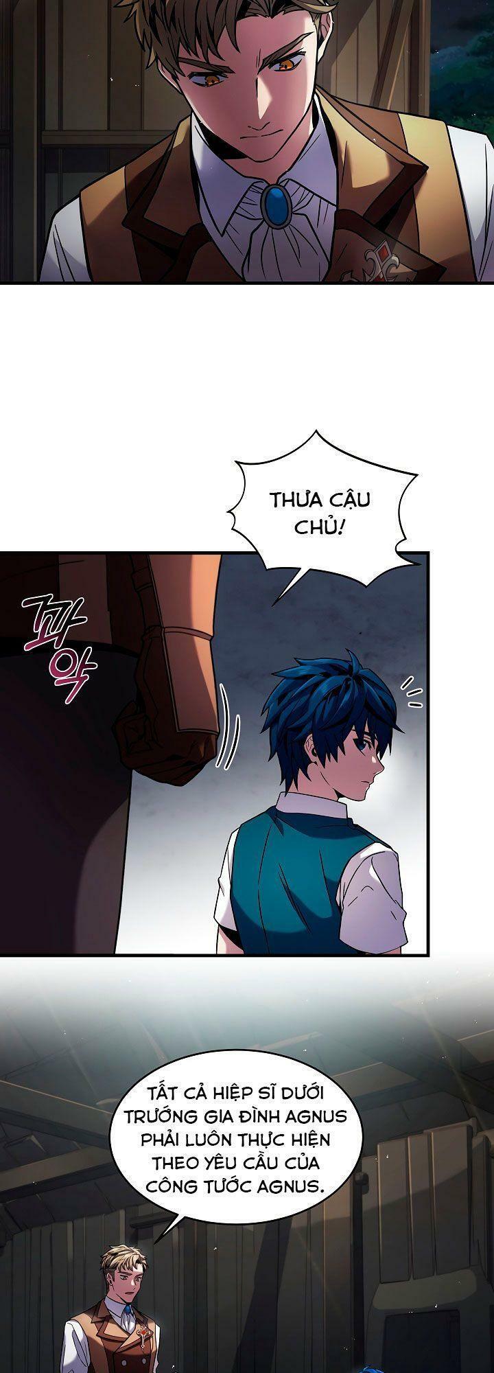 Huyền Thoại Giáo Sĩ Trở Lại Chapter 5 - Page 24