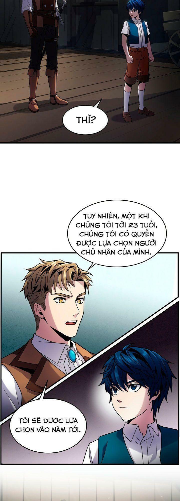 Huyền Thoại Giáo Sĩ Trở Lại Chapter 5 - Page 25