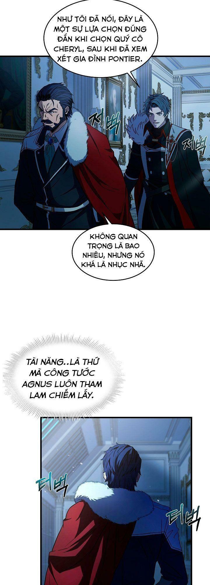 Huyền Thoại Giáo Sĩ Trở Lại Chapter 5 - Page 30