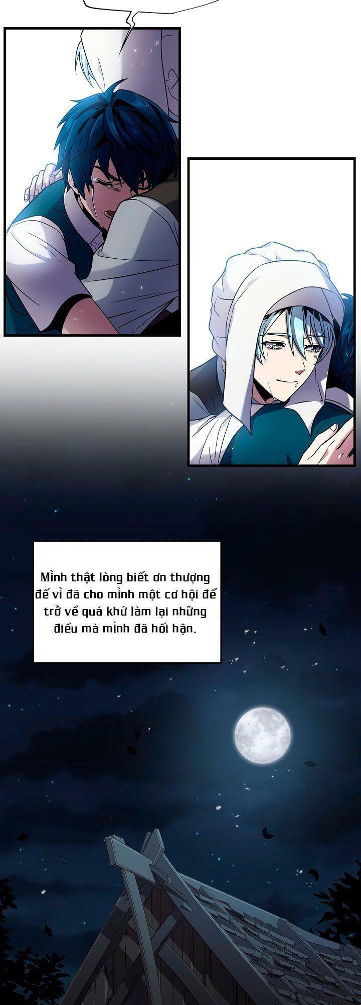 Huyền Thoại Giáo Sĩ Trở Lại Chapter 5 - Page 43