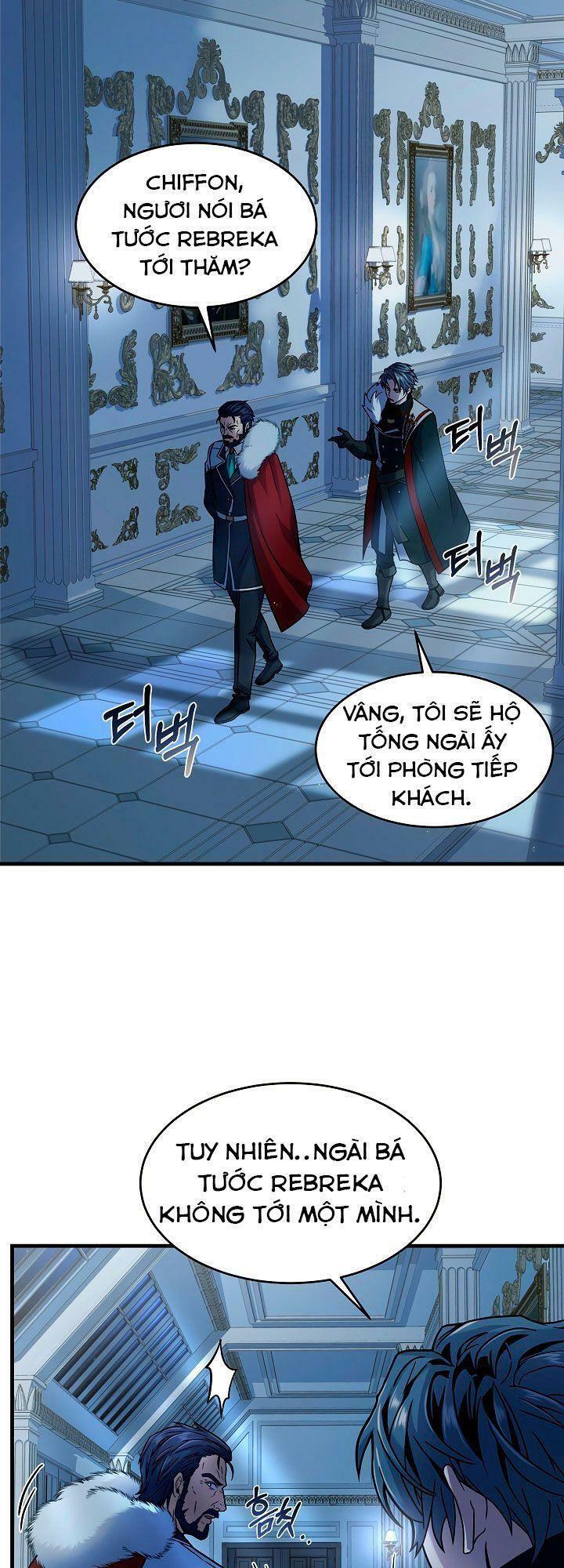 Huyền Thoại Giáo Sĩ Trở Lại Chapter 5 - Page 47