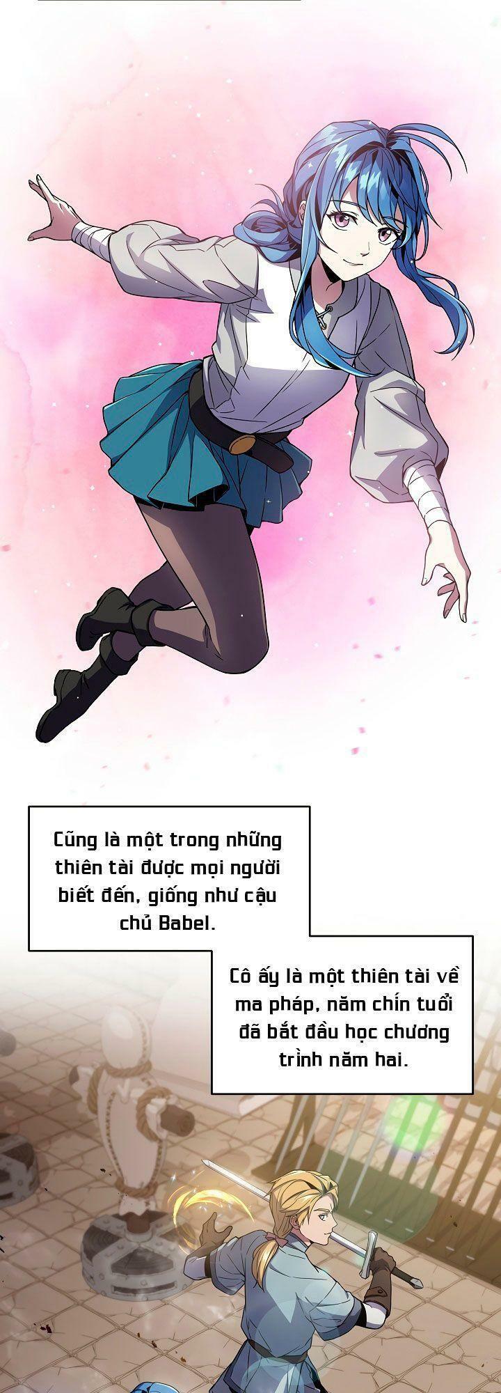 Huyền Thoại Giáo Sĩ Trở Lại Chapter 5 - Page 50