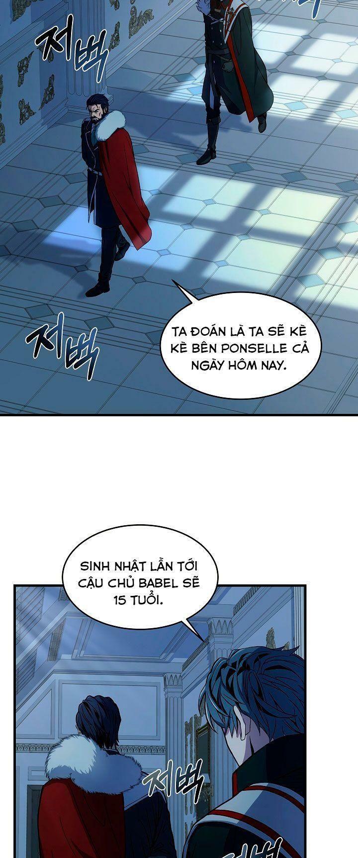 Huyền Thoại Giáo Sĩ Trở Lại Chapter 5 - Page 53