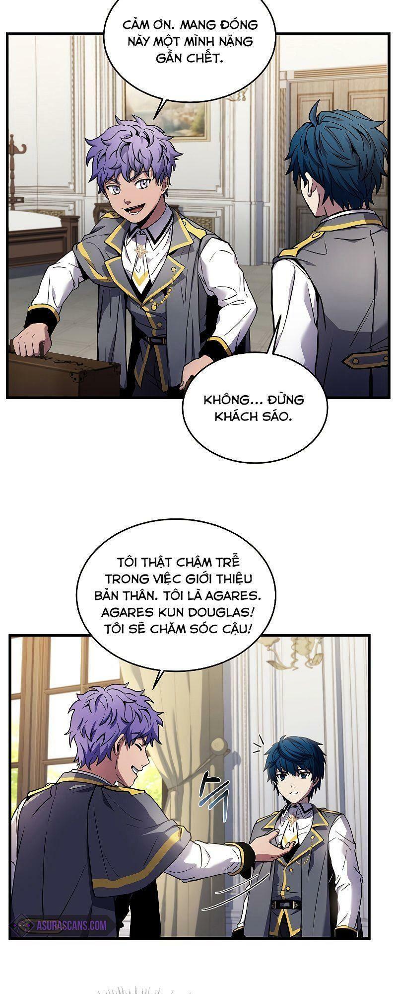 Huyền Thoại Giáo Sĩ Trở Lại Chapter 31 - Page 10