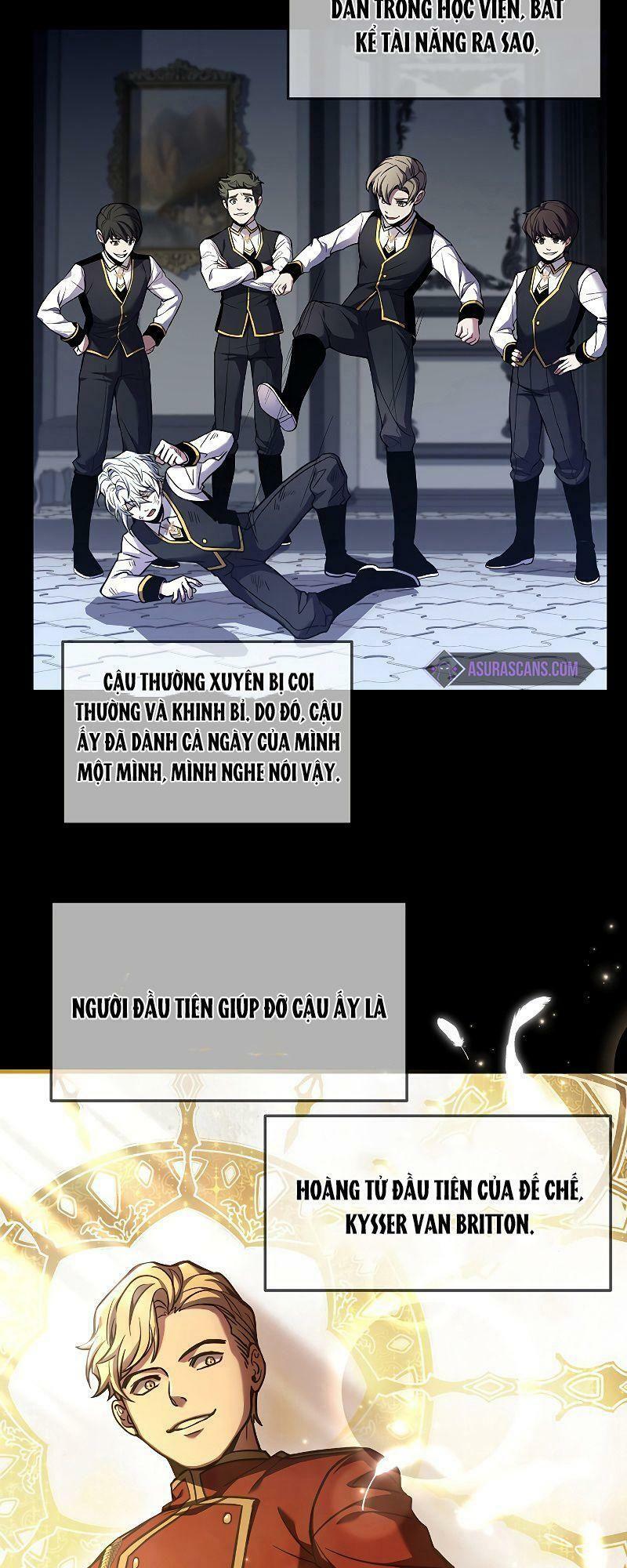 Huyền Thoại Giáo Sĩ Trở Lại Chapter 31 - Page 28