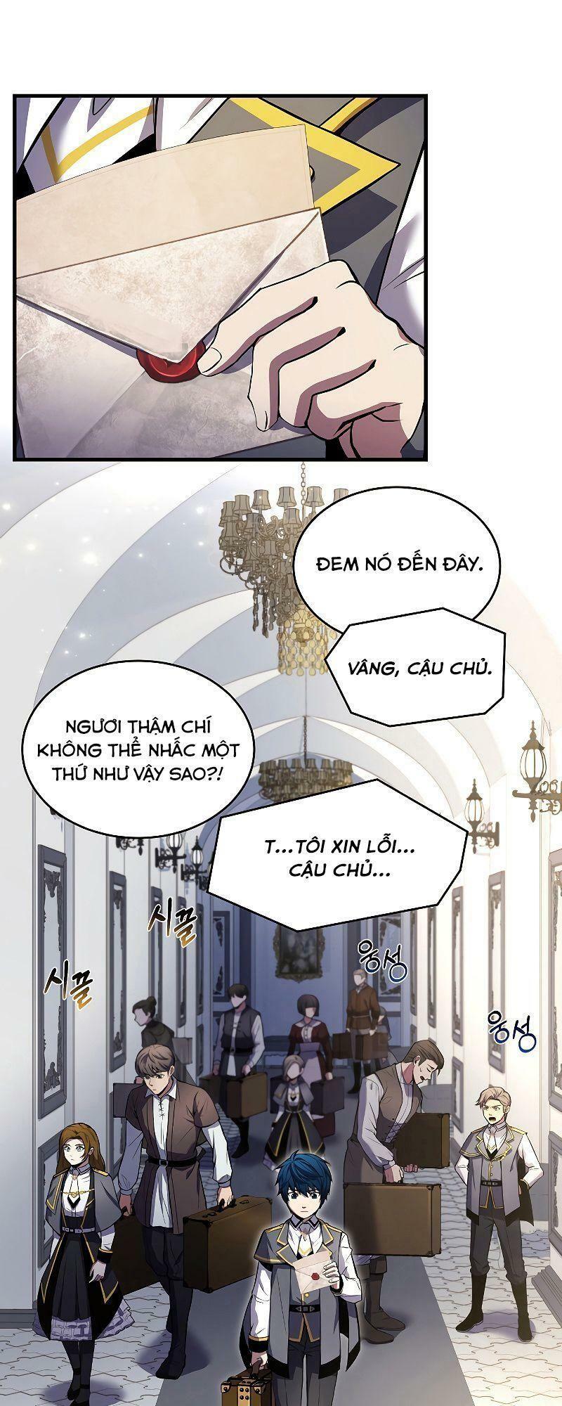 Huyền Thoại Giáo Sĩ Trở Lại Chapter 31 - Page 4