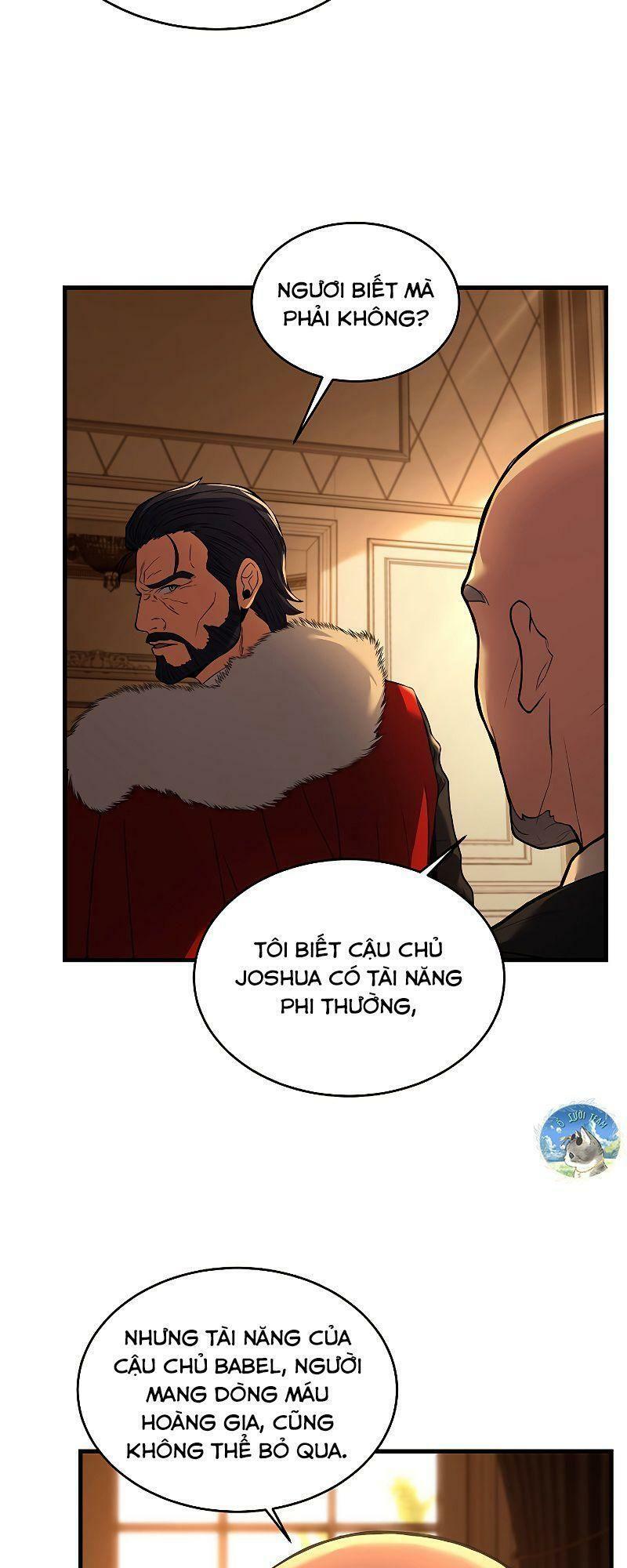 Huyền Thoại Giáo Sĩ Trở Lại Chapter 31 - Page 46