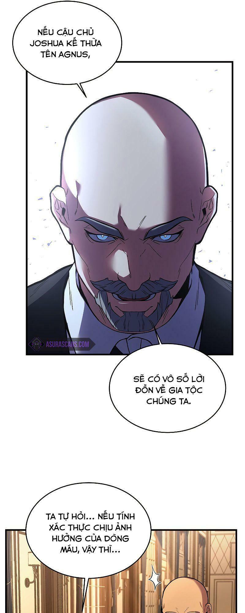 Huyền Thoại Giáo Sĩ Trở Lại Chapter 31 - Page 49