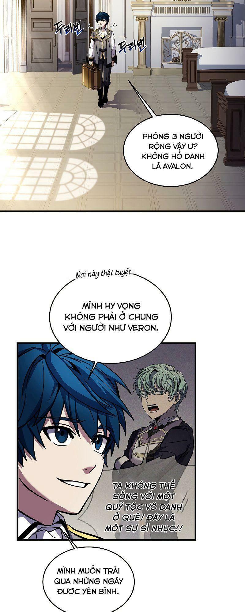 Huyền Thoại Giáo Sĩ Trở Lại Chapter 31 - Page 7