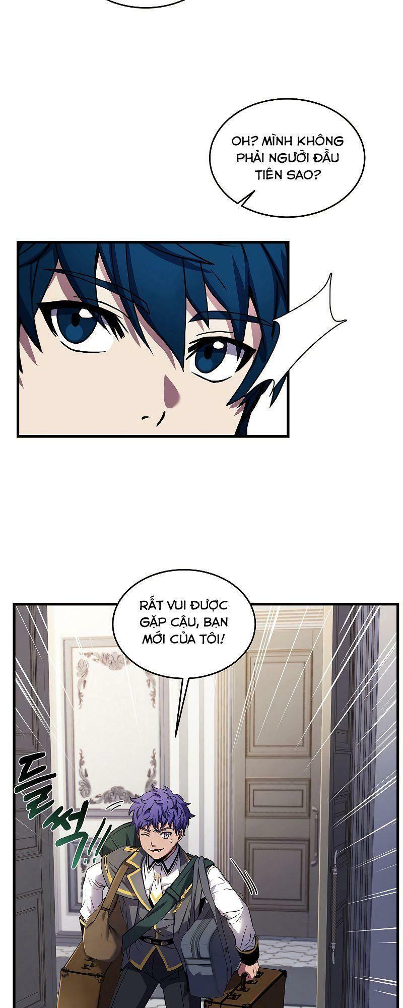 Huyền Thoại Giáo Sĩ Trở Lại Chapter 31 - Page 8