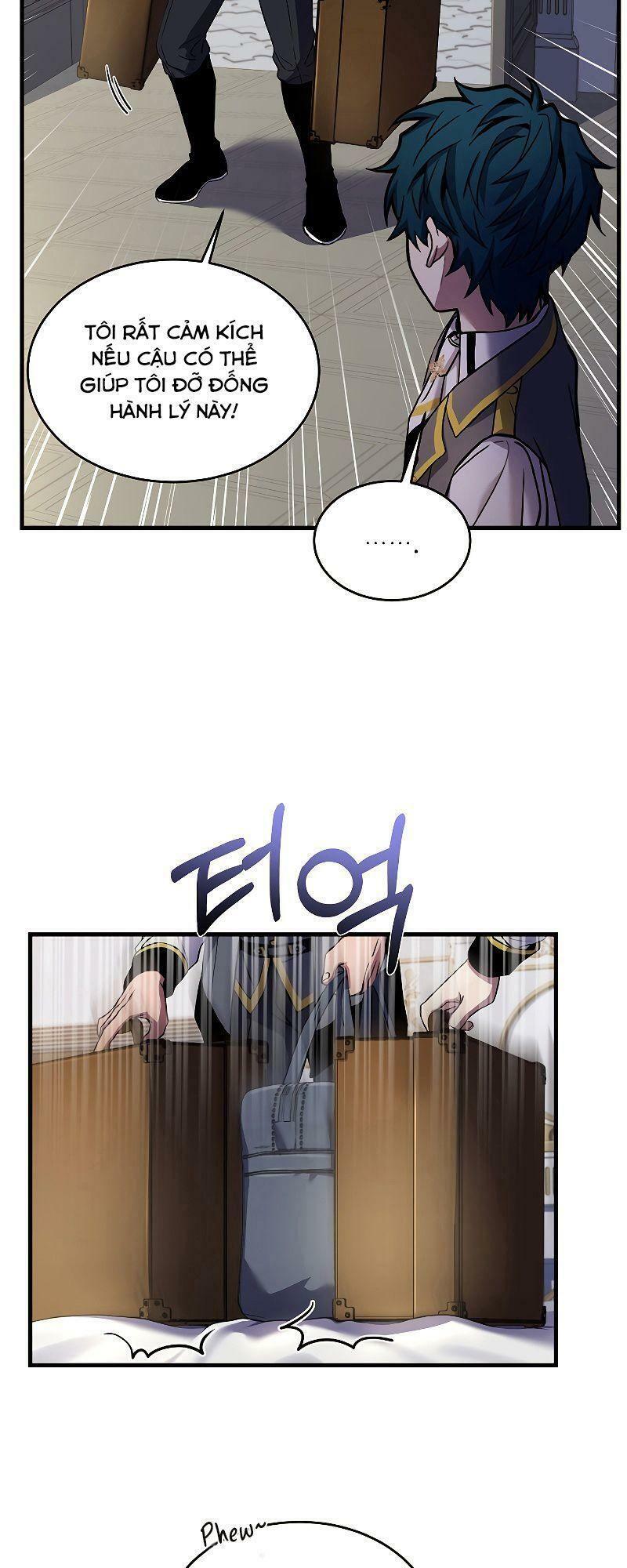 Huyền Thoại Giáo Sĩ Trở Lại Chapter 31 - Page 9