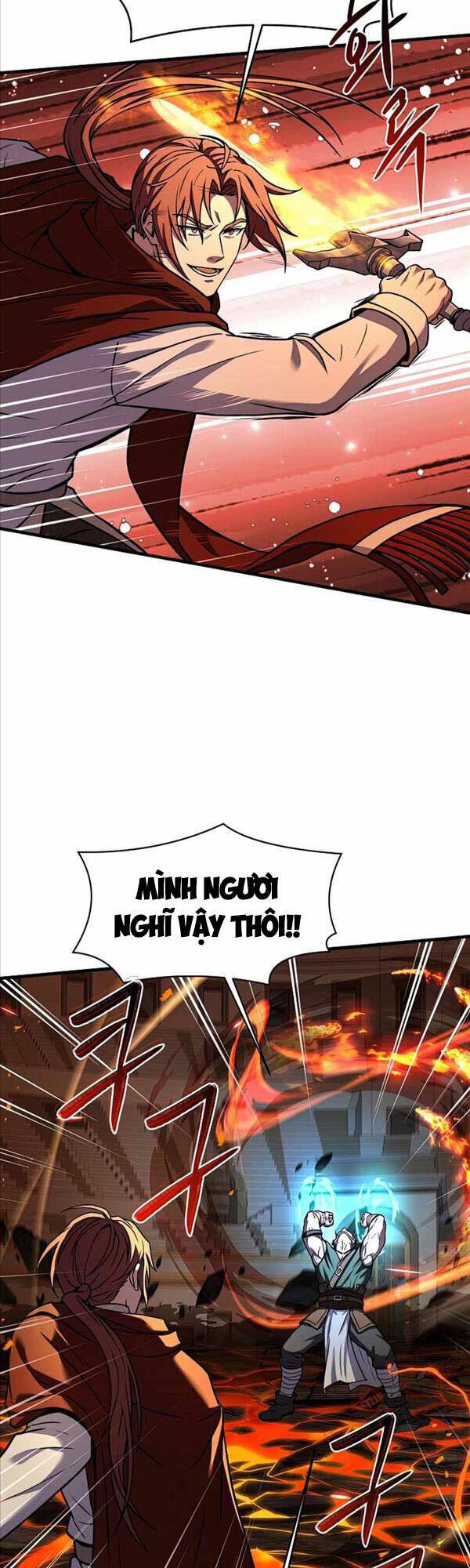 Huyền Thoại Giáo Sĩ Trở Lại Chapter 74 - Page 17