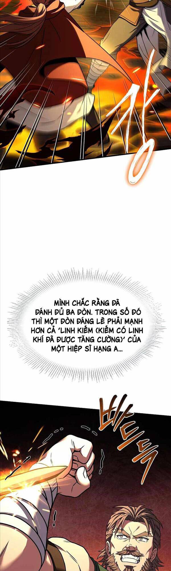 Huyền Thoại Giáo Sĩ Trở Lại Chapter 74 - Page 33