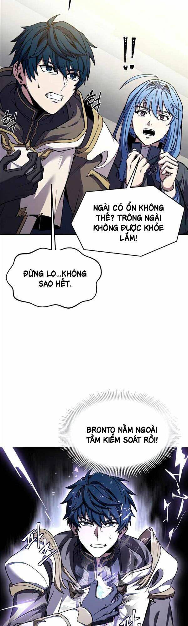 Huyền Thoại Giáo Sĩ Trở Lại Chapter 74 - Page 36