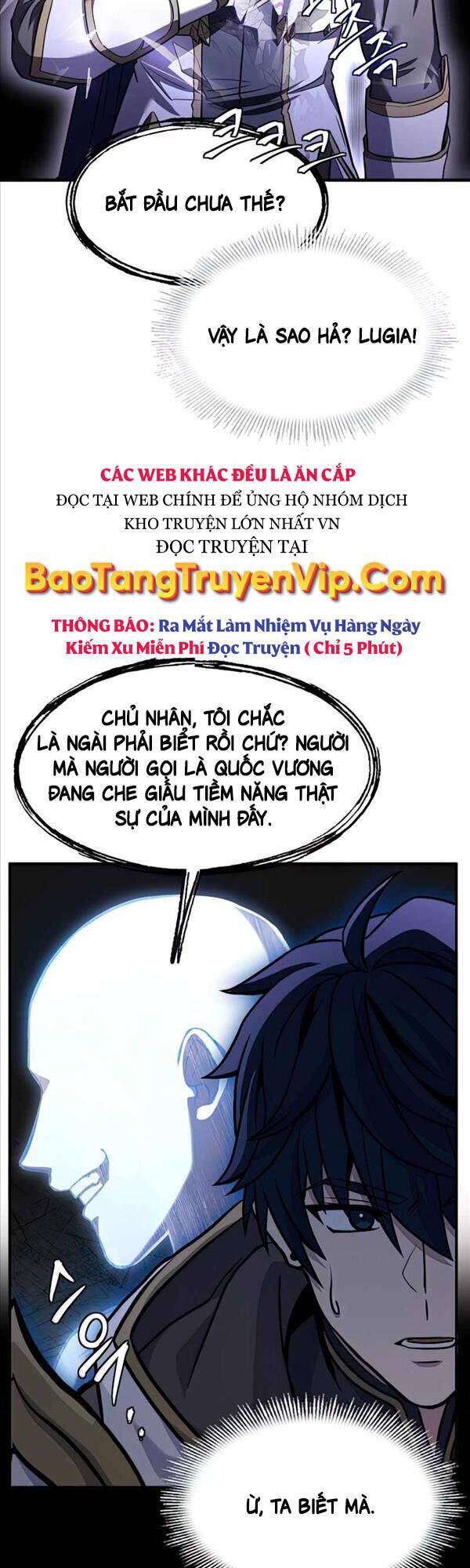 Huyền Thoại Giáo Sĩ Trở Lại Chapter 74 - Page 37