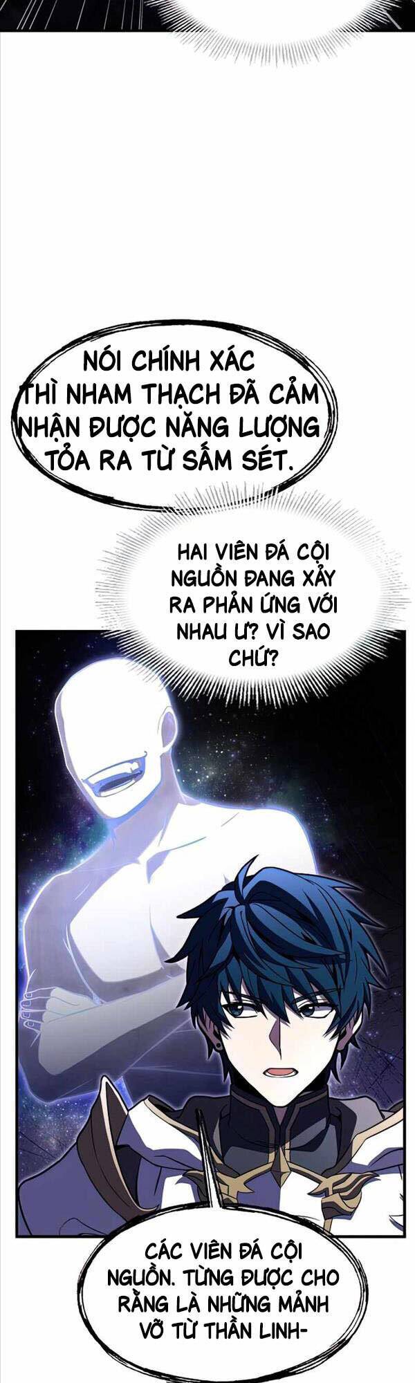 Huyền Thoại Giáo Sĩ Trở Lại Chapter 74 - Page 42