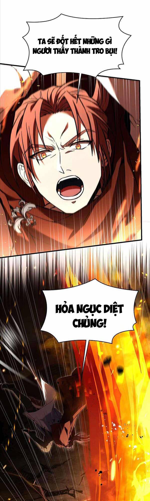 Huyền Thoại Giáo Sĩ Trở Lại Chapter 74 - Page 47