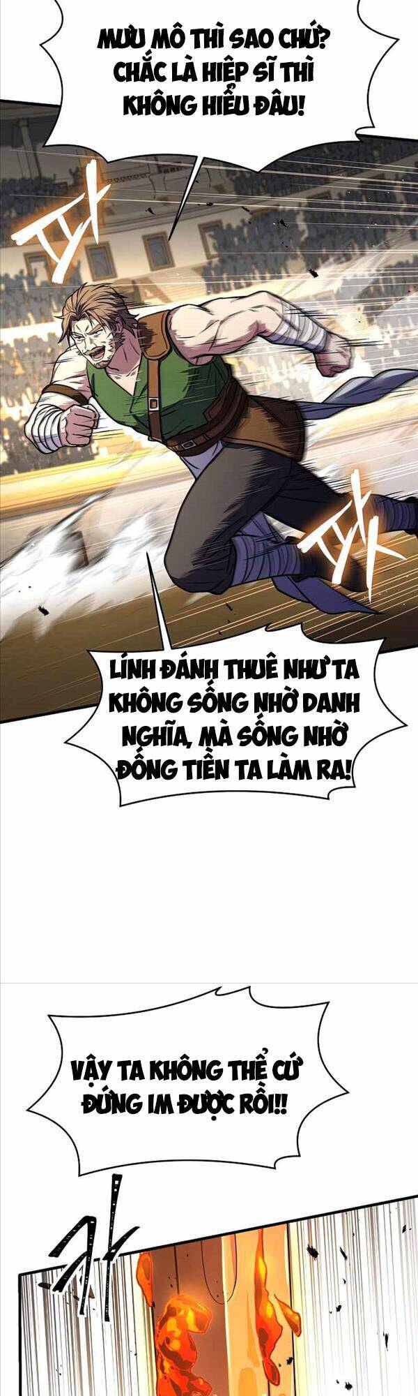 Huyền Thoại Giáo Sĩ Trở Lại Chapter 74 - Page 5