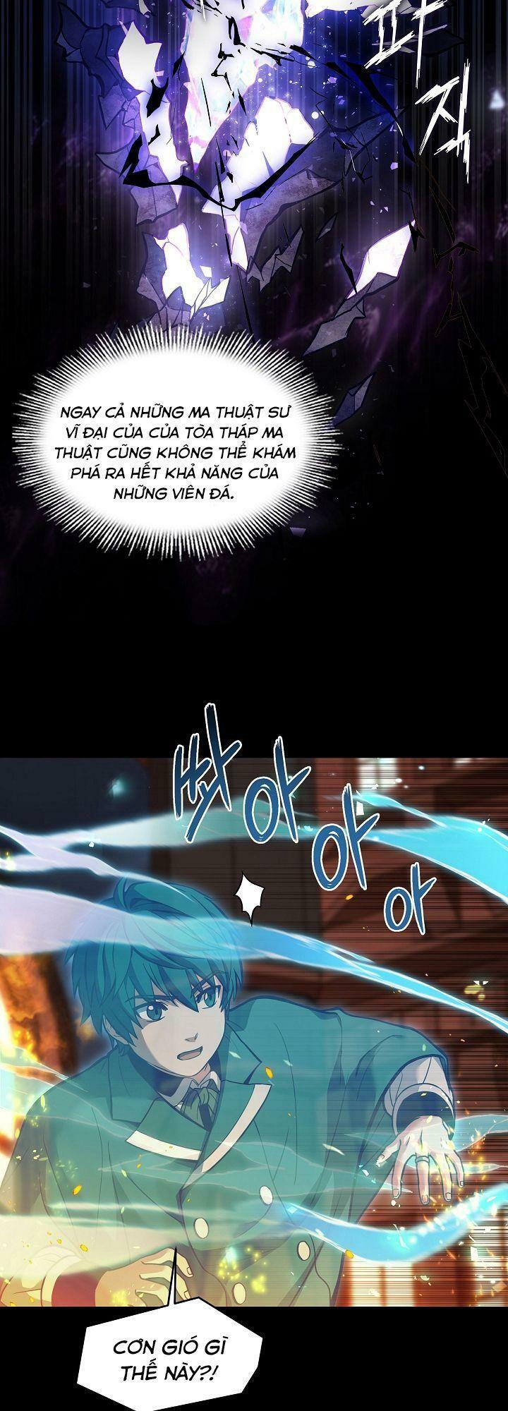 Huyền Thoại Giáo Sĩ Trở Lại Chapter 20 - Page 16